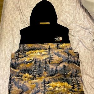 Gucci and north face collaboration authentic